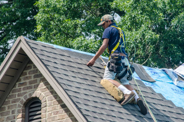 Best Storm Damage Roof Repair  in Monticello, MS